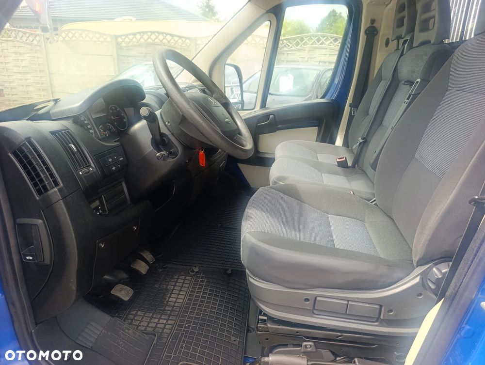Peugeot Boxer L3 H 2 - 13