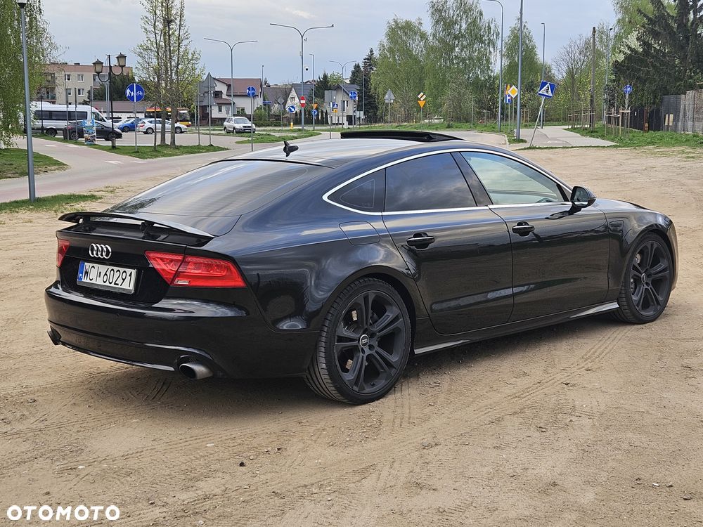 Audi A7 Sportback - 3