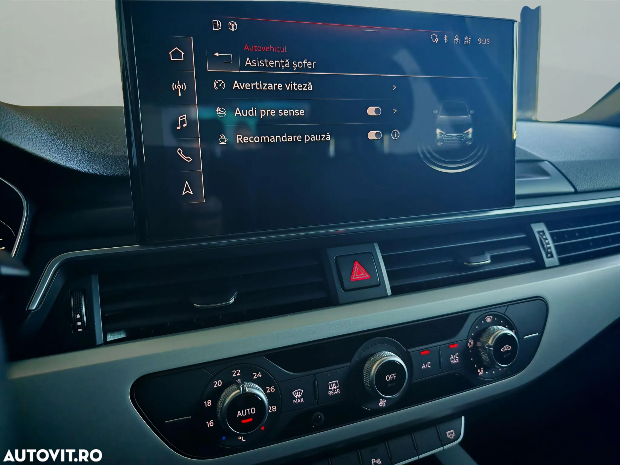 Audi A4 35 TFSI S tronic advanced - 28