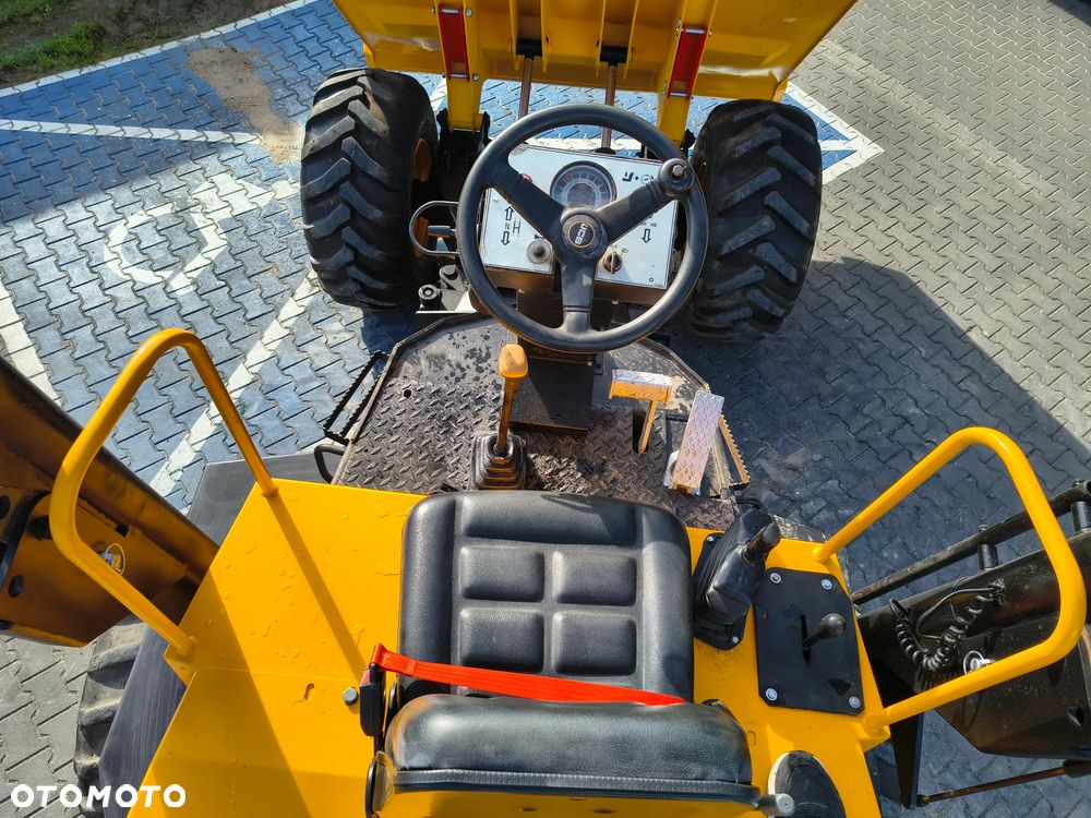 JCB 9FT   6t 7t 9t wozidło budowlane przegubowe - 20