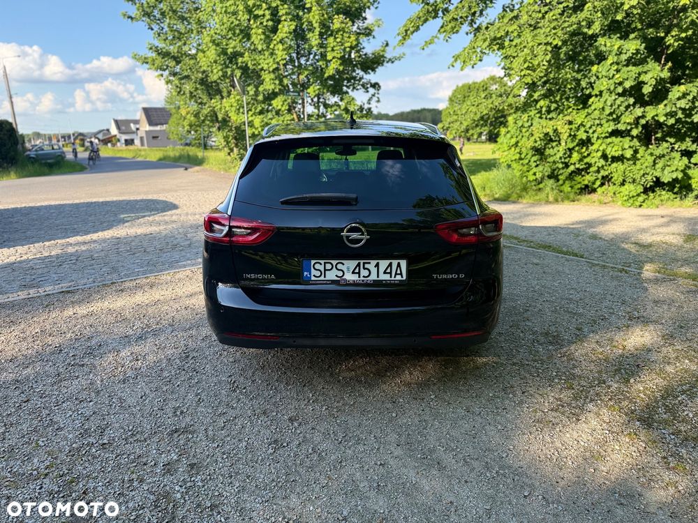 Opel Insignia 1.6 Automatik Dynamic - 6