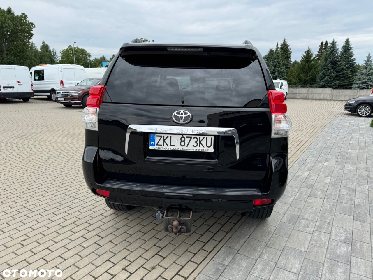 Toyota Land Cruiser LC 3.0 D-4D Prestige - 6