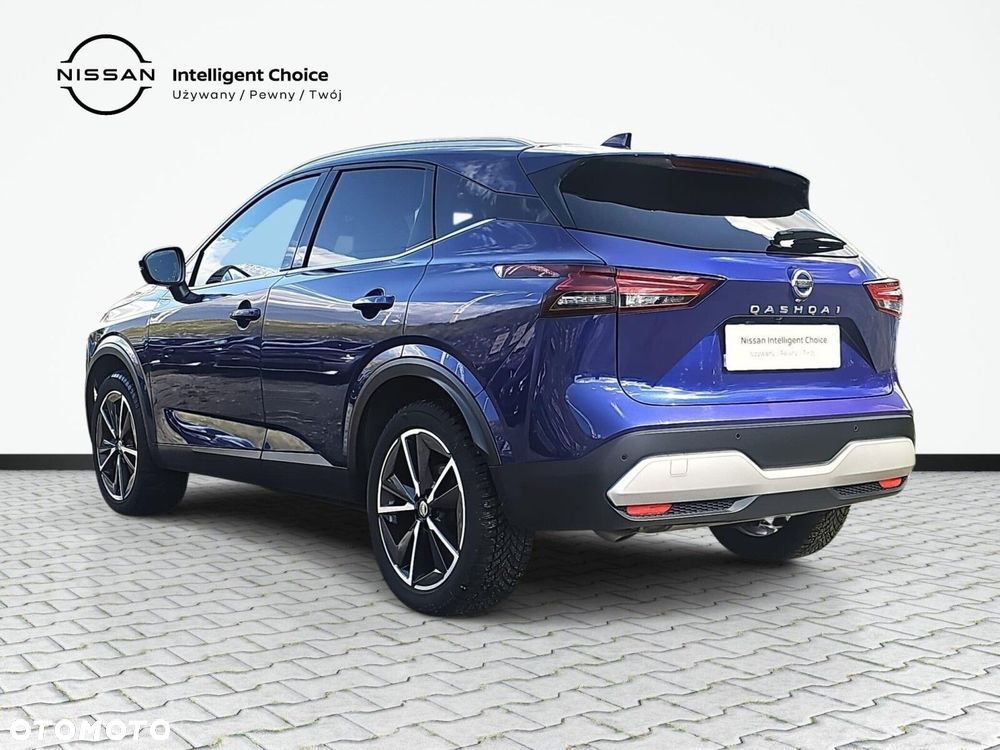 Nissan Qashqai - 8