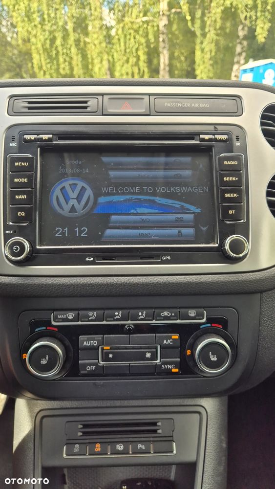 Volkswagen Tiguan 1.4 TSI DSG BlueMotion Technology Sport & Style - 13