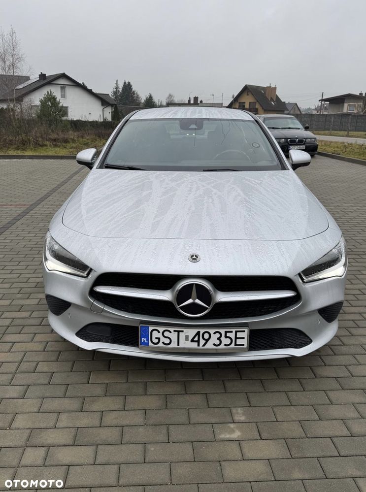 Mercedes-Benz CLA 180 d - 7