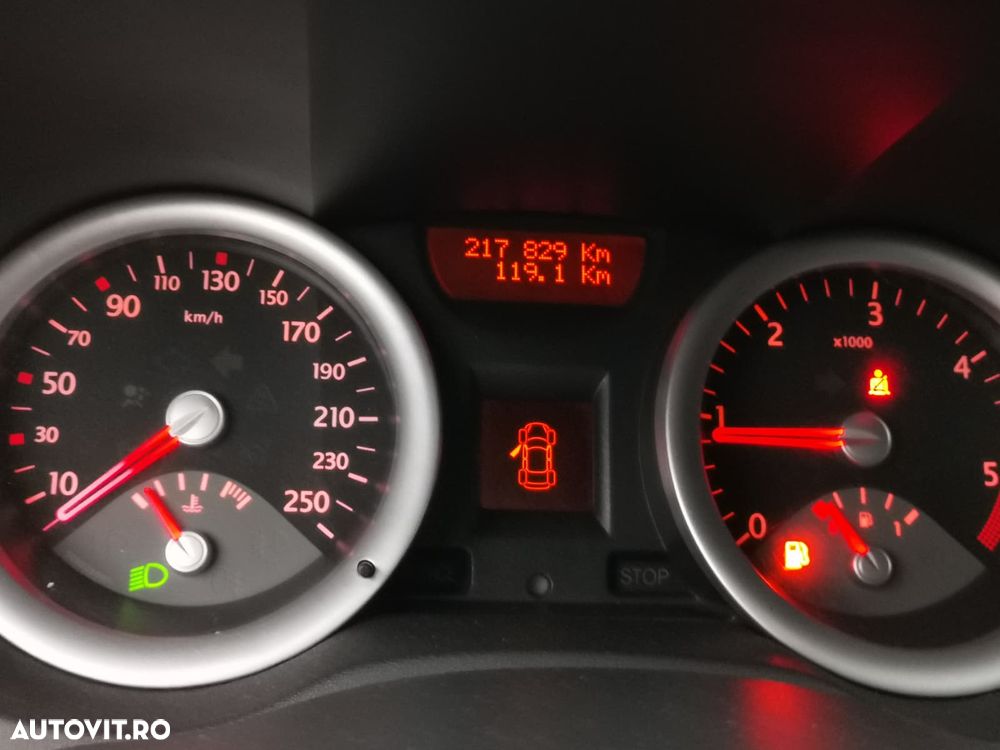 Renault Megane 1.9 dCi Coupe-Cabriolet Confort Dynamique - 10