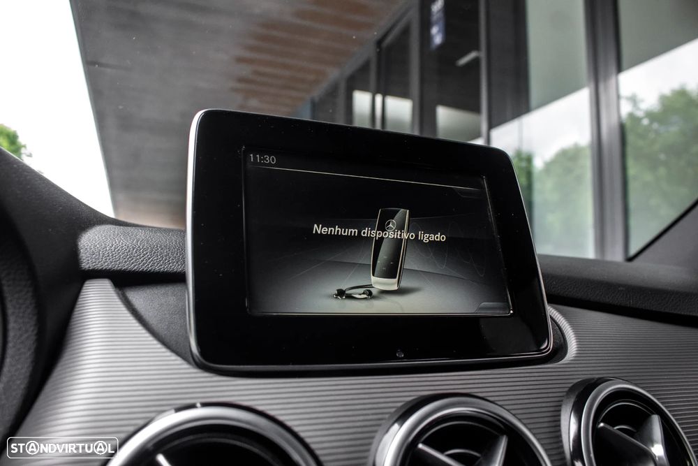 Mercedes-Benz B 250 e Electric Drive - 38