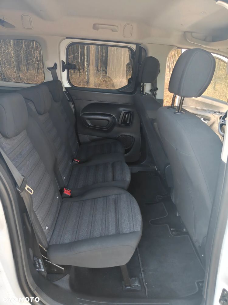 Opel Combo XL 1.5 CDTI Enjoy S&S - 7