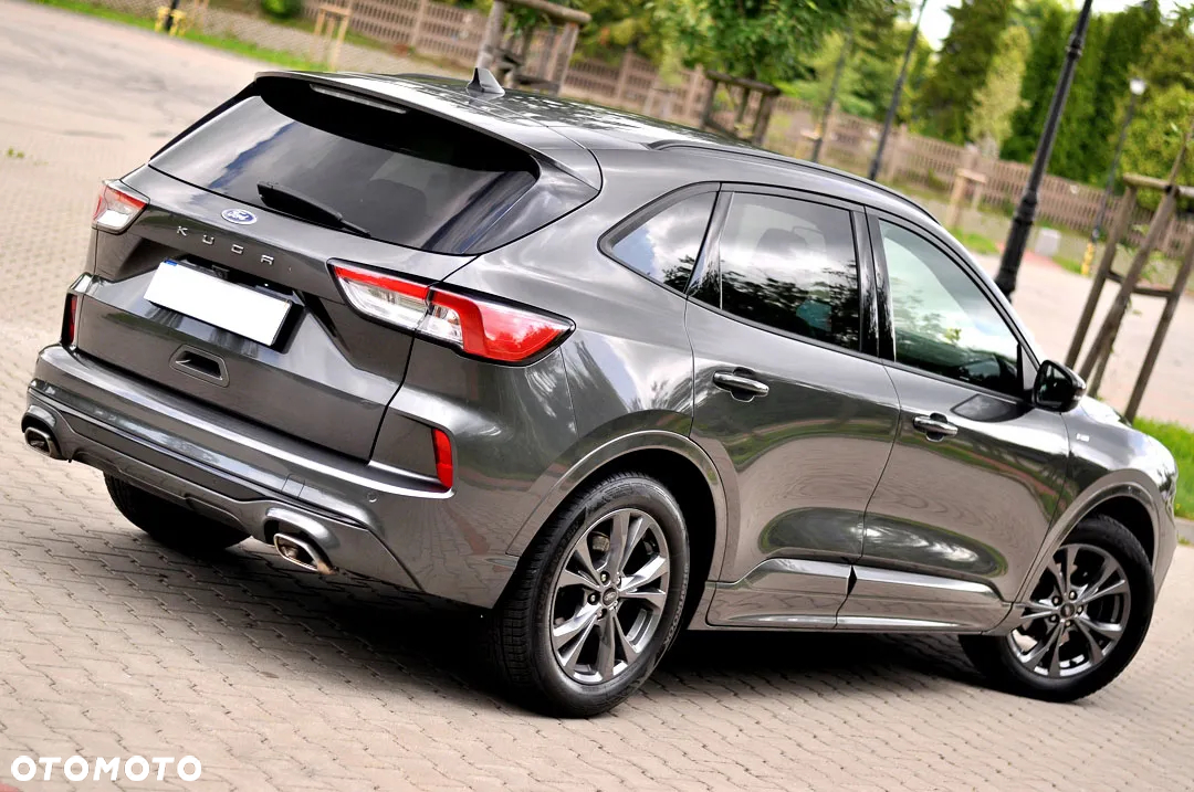 Ford Kuga 1.5 EcoBoost FWD ST-Line X - 4