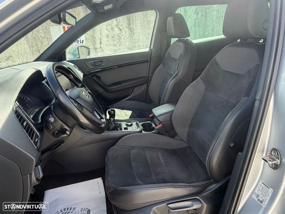 SEAT Ateca 1.6 TDI Xcellence - 9