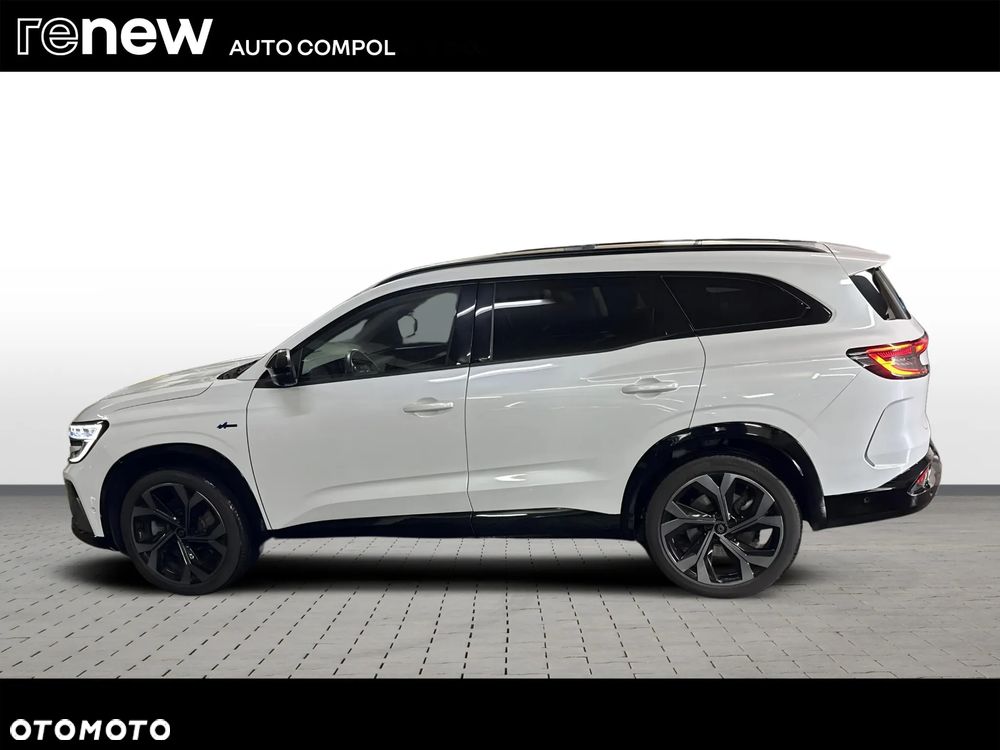 Renault Espace 1.2 E-Tech Full Hybrid 200 esprit Alpine MMT 5os - 2