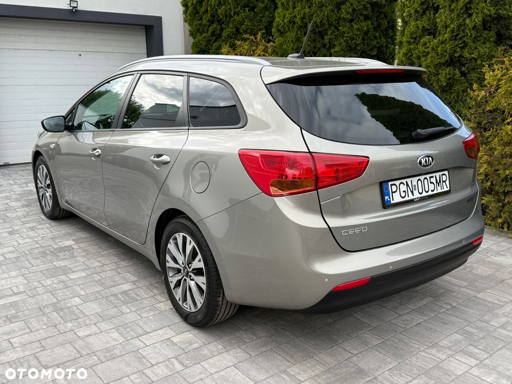 Kia Ceed 1.6 CRDi XL - 3