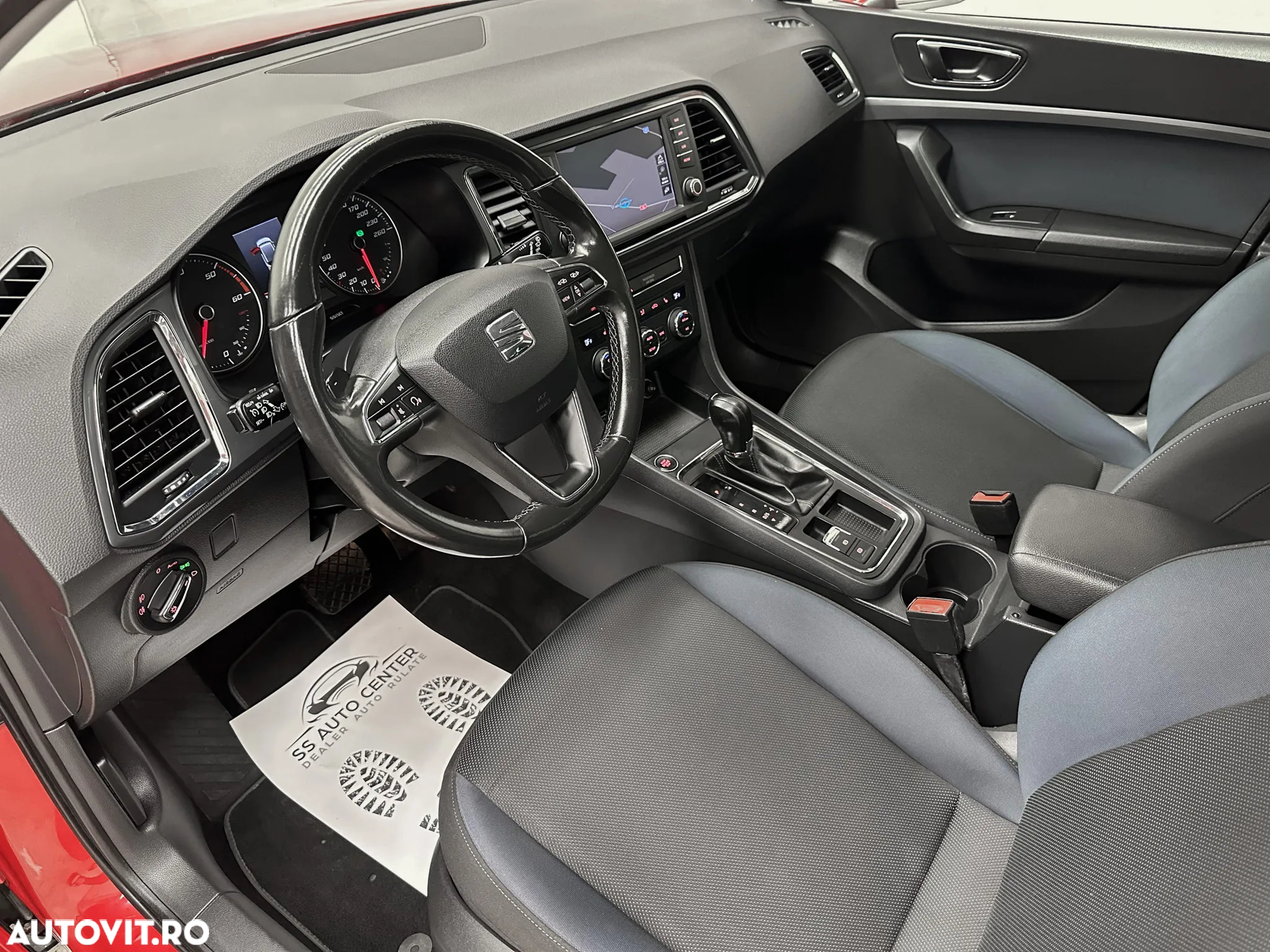 Seat Ateca 1.6 TDI DSG Style - 20