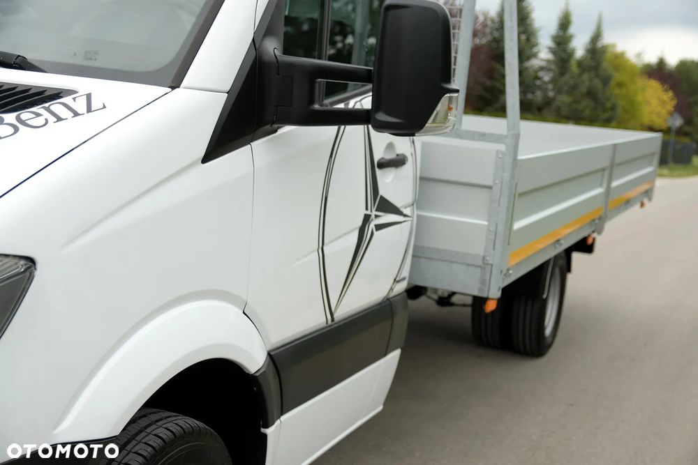 Mercedes-Benz SPRINTER=514=CDi=SKRZYNIA=4.85M=12EP - 13