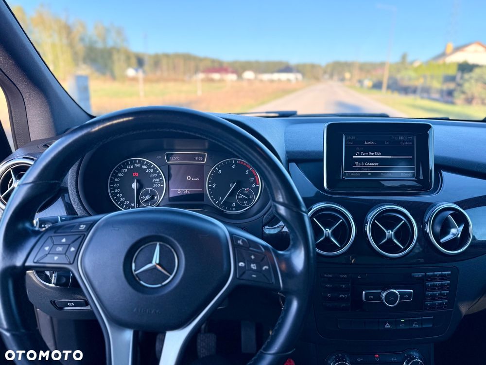 Mercedes-Benz Klasa B - 13