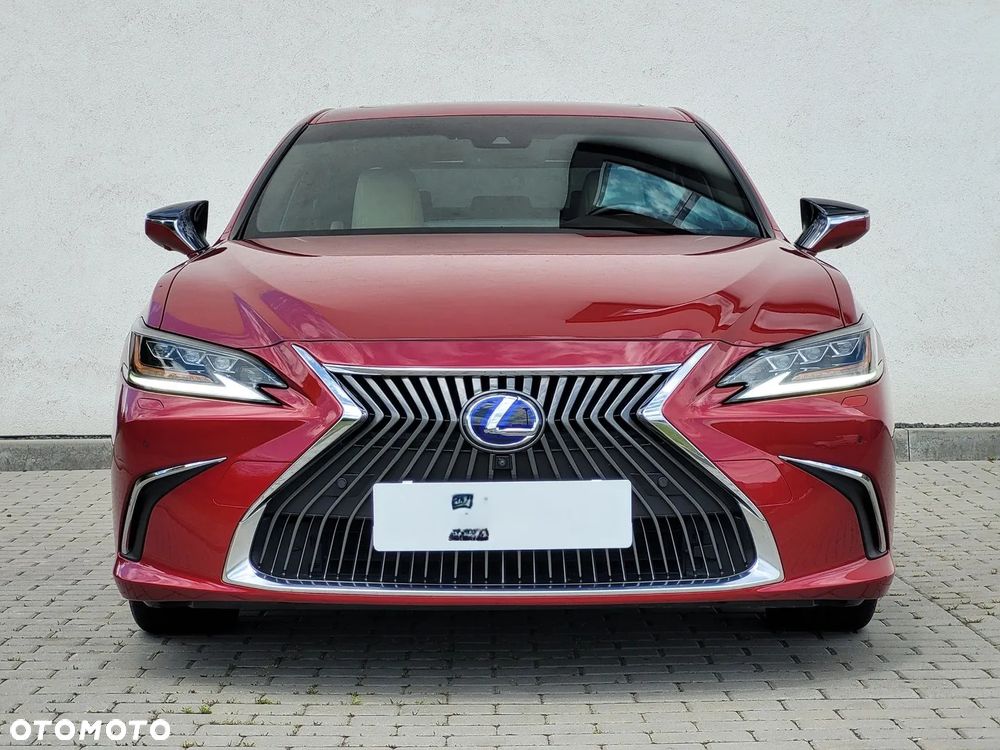 Lexus ES 300h Prestige - 3