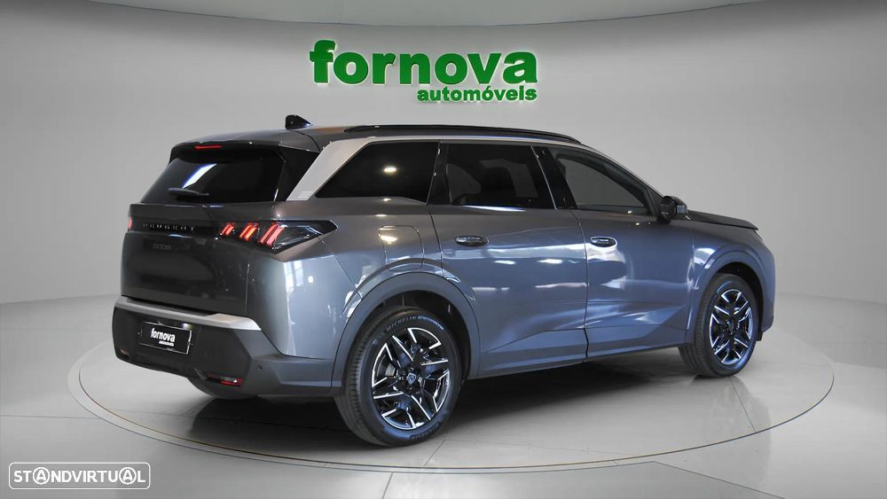 Peugeot 5008 1.2 Hybrid Allure e-DCS6 - 6