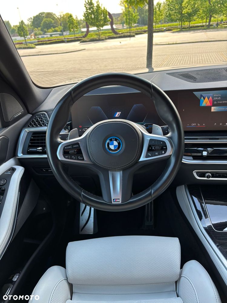 BMW X5 xDrive50e PHEV M Sport sport - 18