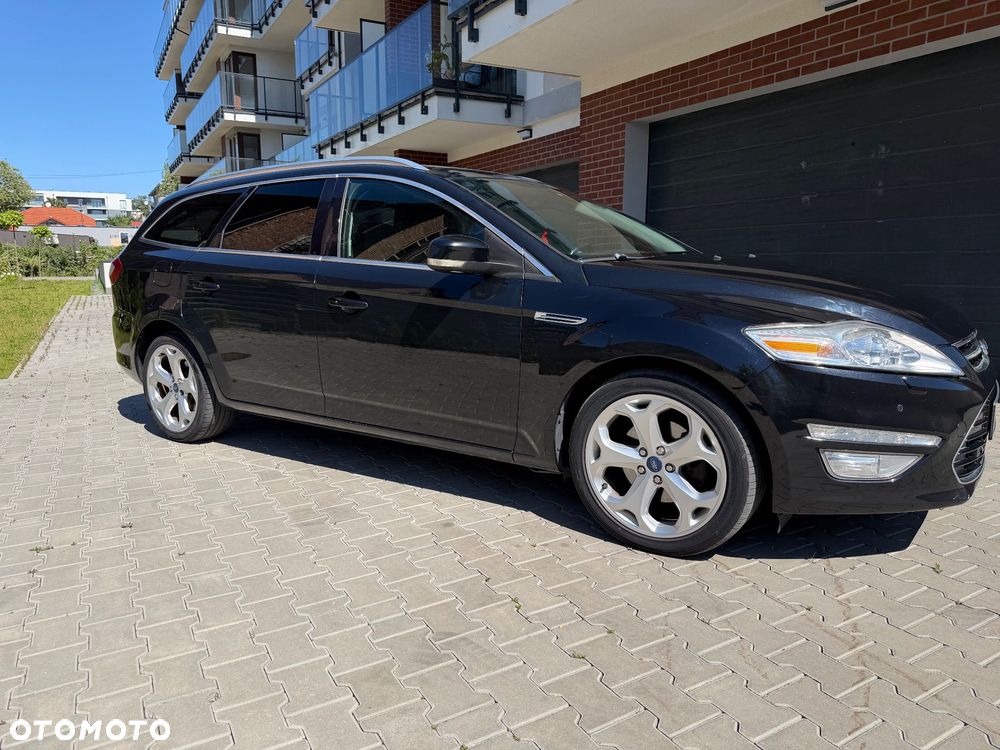 Ford Mondeo 2.0 TDCi Titanium MPS6 - 3