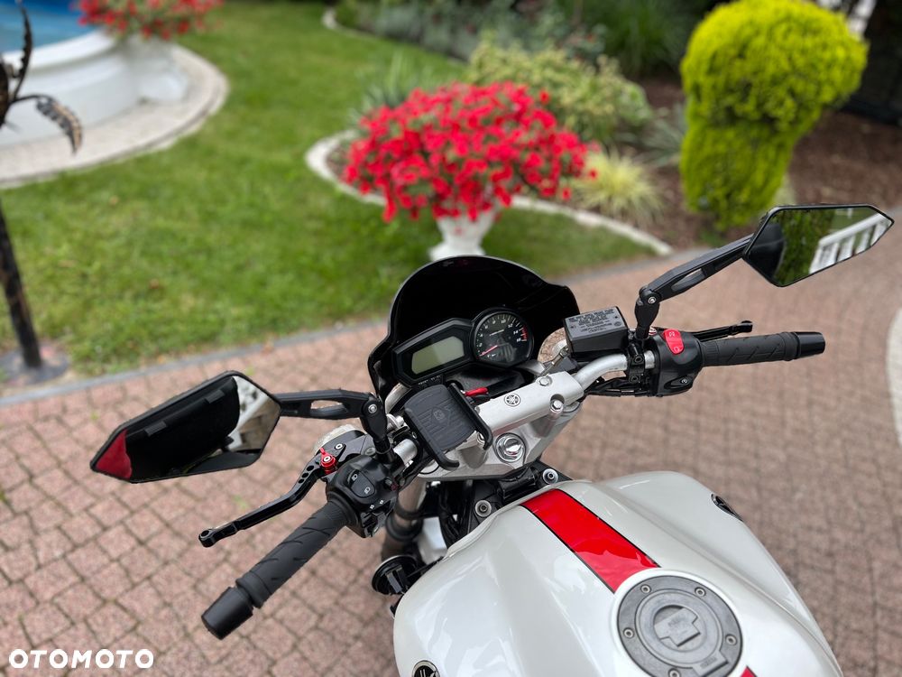 Yamaha FZ6 - 33