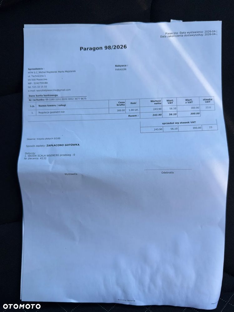 Skoda Scala 1.0 TSI Ambition - 18