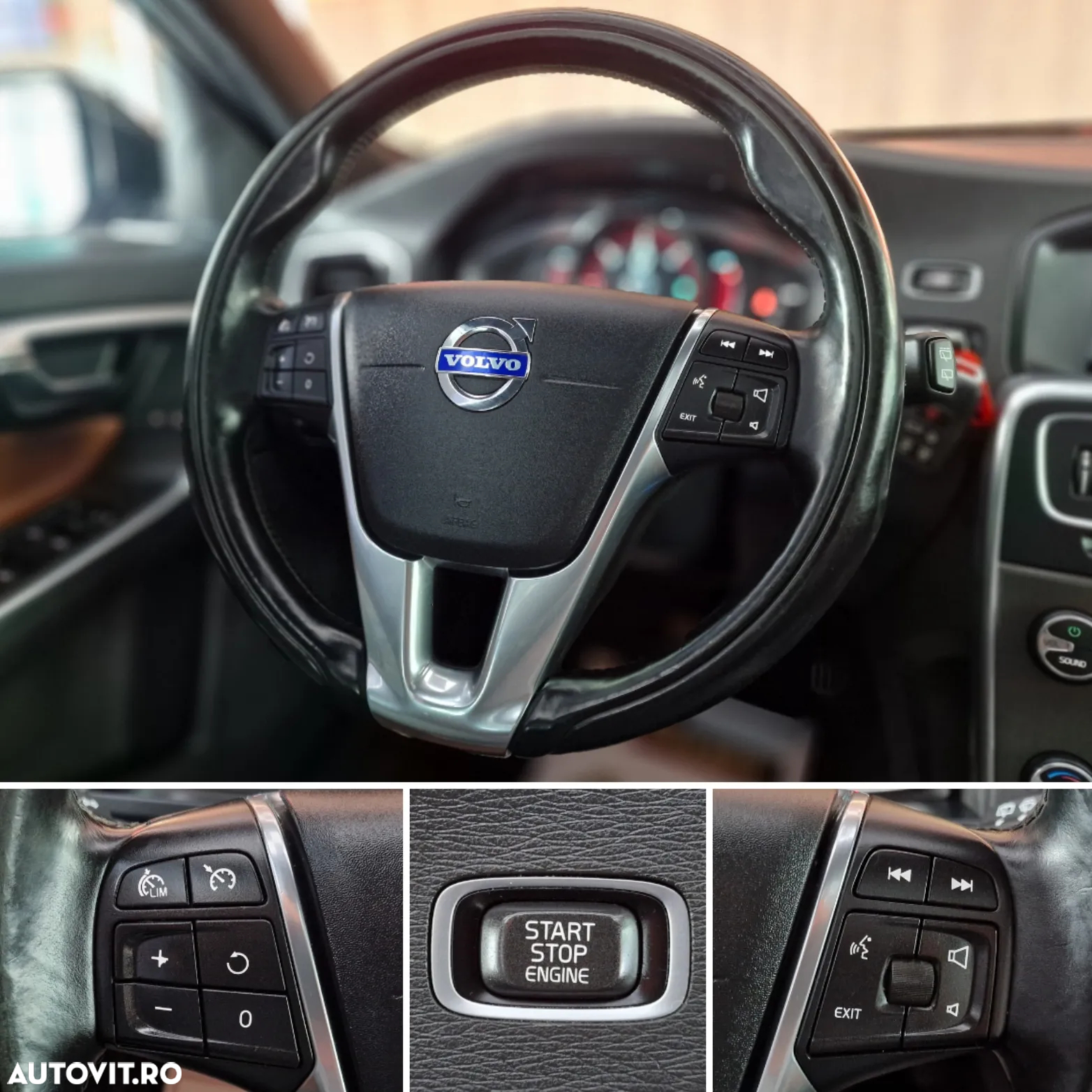 Volvo V60 D6 Plug-In-Hybrid AWD Geartronic Momentum - 21
