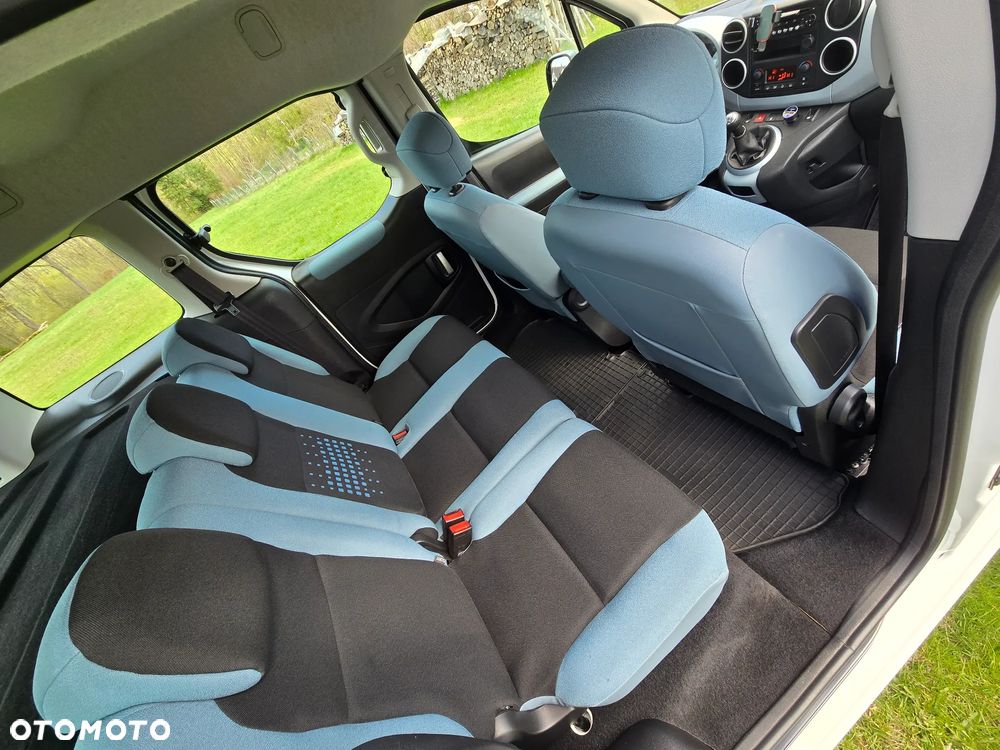 Citroën Berlingo Multispace HDi 90 FAP Vitamin - 14