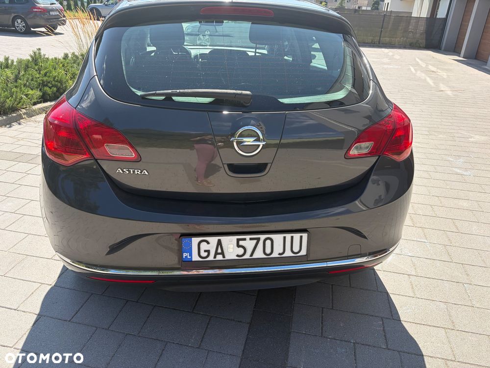 Opel Astra 1.6 - 6