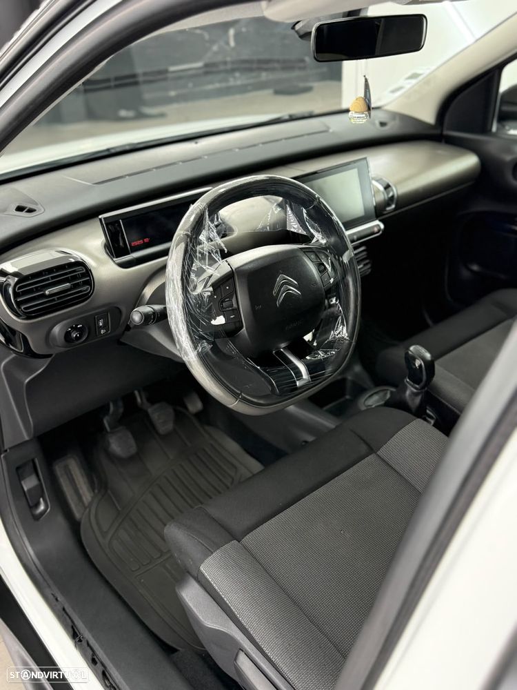 Citroën C4 Cactus 1.2 PureTech Feel Ed.Silver - 16
