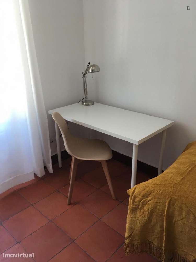 Quarto - localizado em Oeiras Lisbon - Grande imagem: 5/25