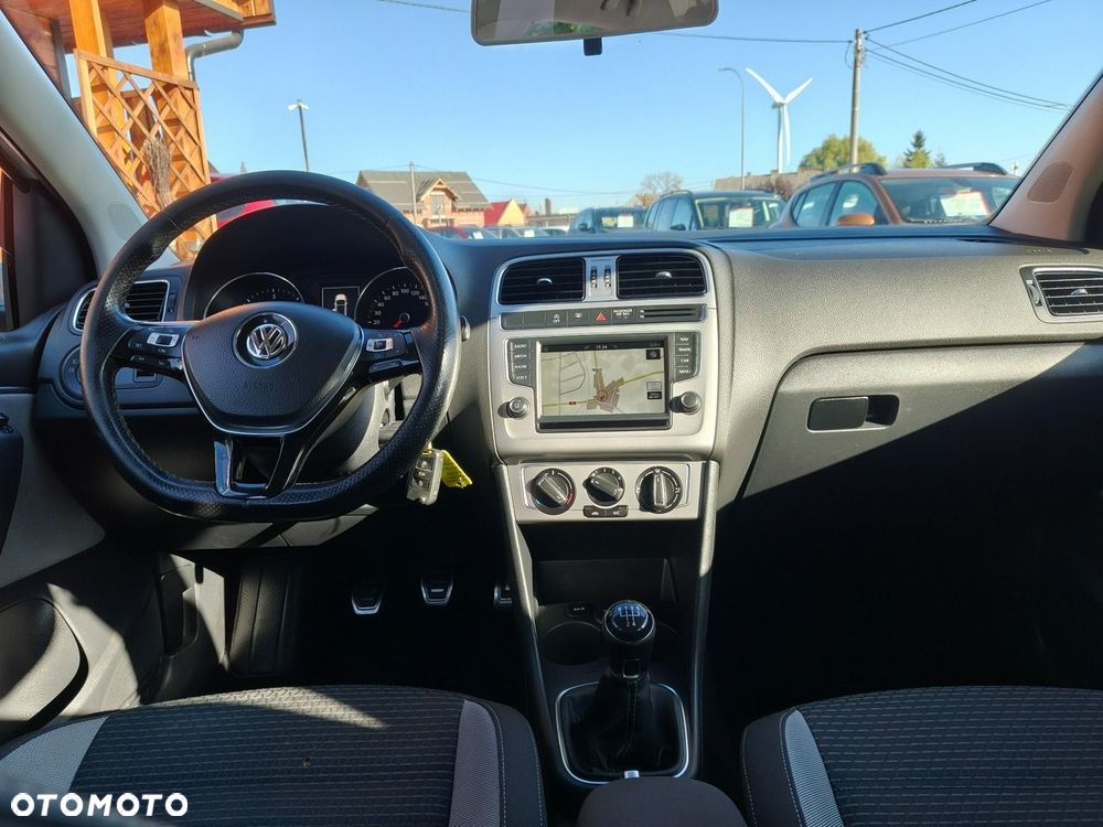 Volkswagen Polo Cross - 15