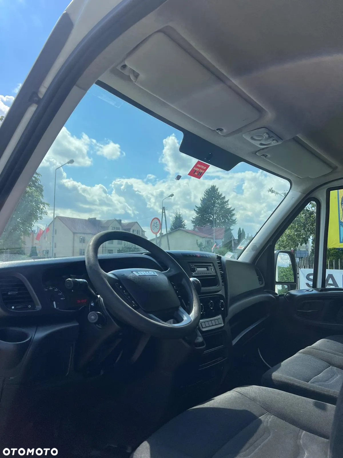 Iveco Kontener+Winda 35c14 - 12