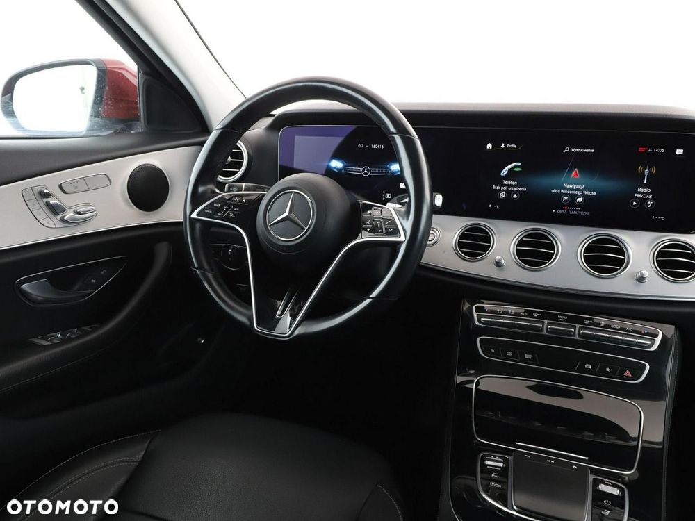 Mercedes-Benz Klasa E 300 de Avantgarde - 17