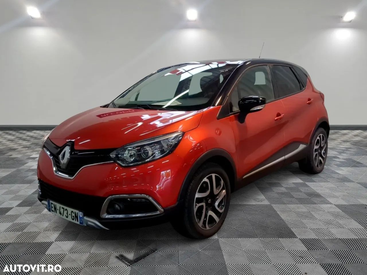 Renault Captur ENERGY TCe 120 EDC XMOD - 1