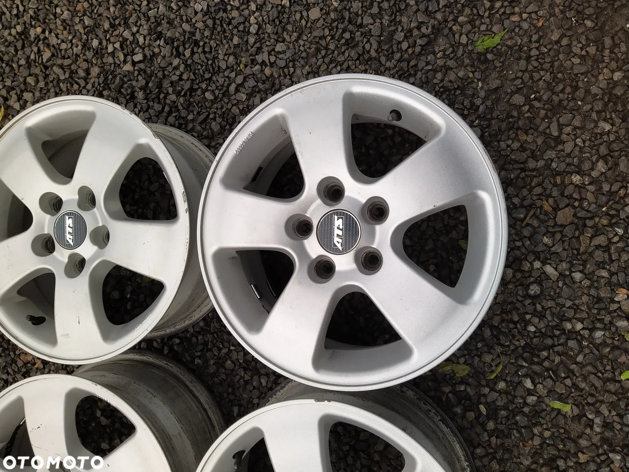 Felgi Aluminiowe  MINI.SEAT.VW.PEUGEOT.FORD.MERCEDES. - 16