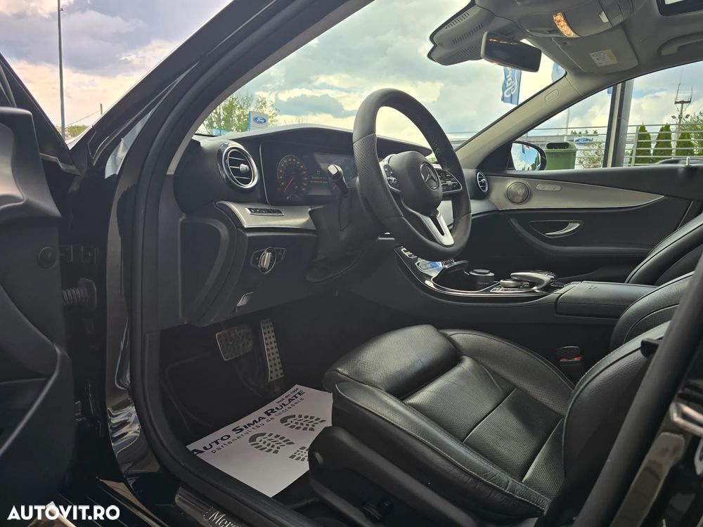 Mercedes-Benz E - 17