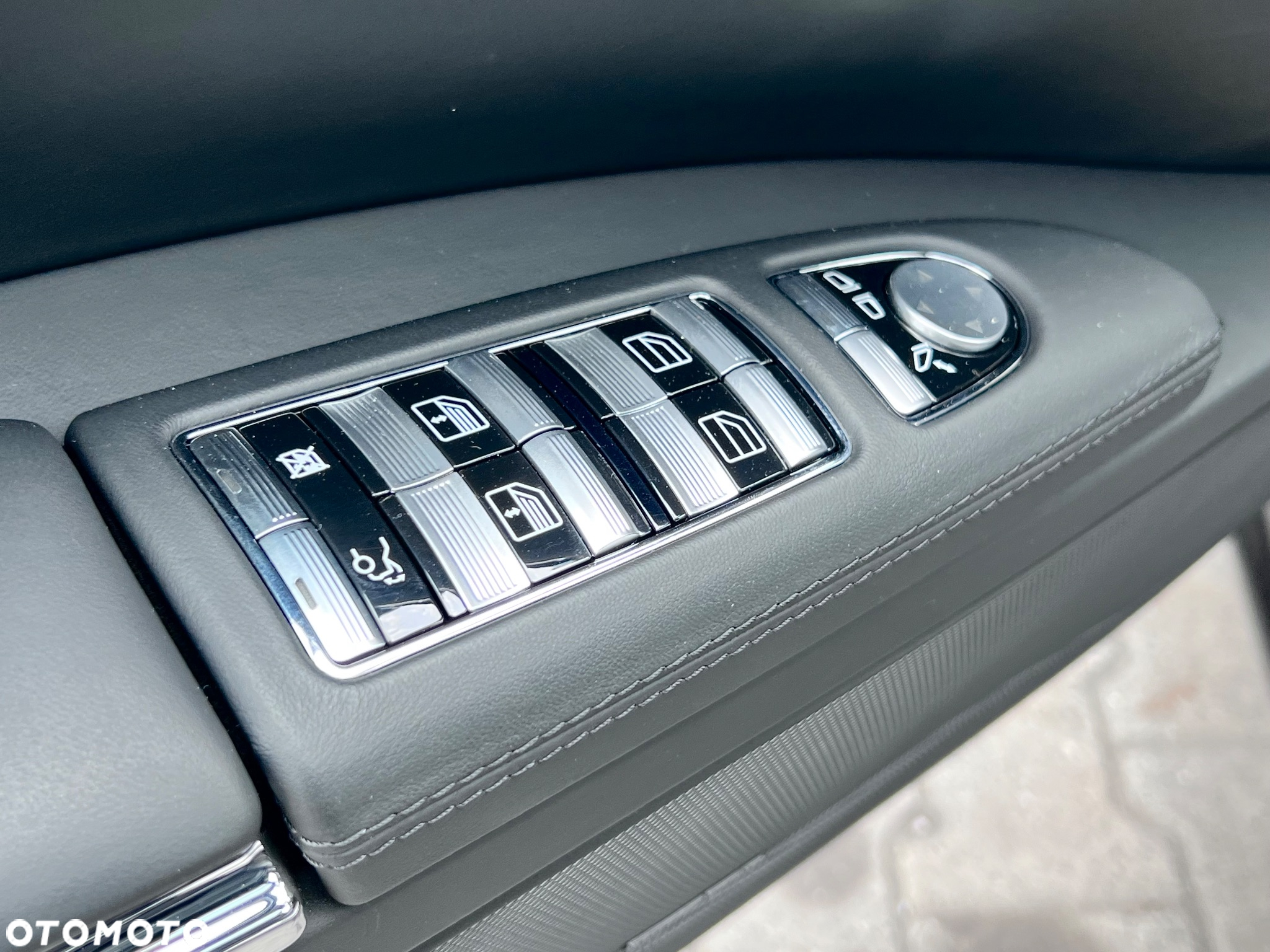 Mercedes-Benz Klasa S 63 AMG L - 29