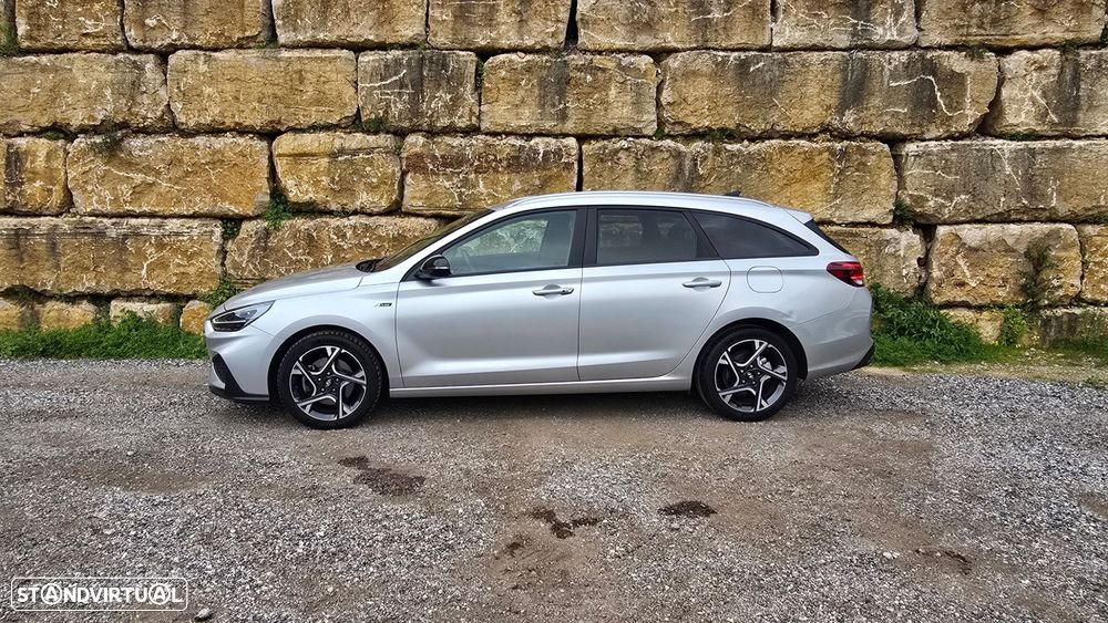 Hyundai i30 SW 1.0 T-GDi N-Line - 3