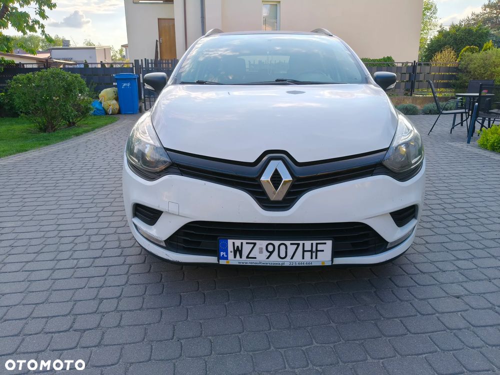 Renault Clio 1.2 16V Life - 6