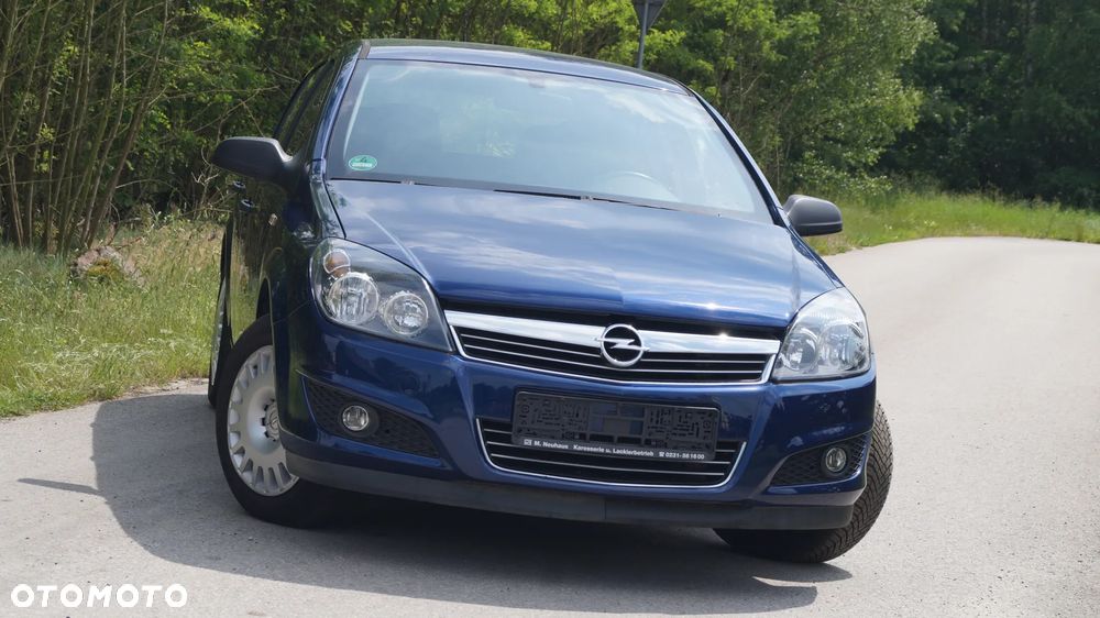 Opel Astra 1.4 Edition Plus - 8