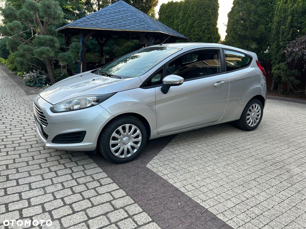 Ford Fiesta - 9