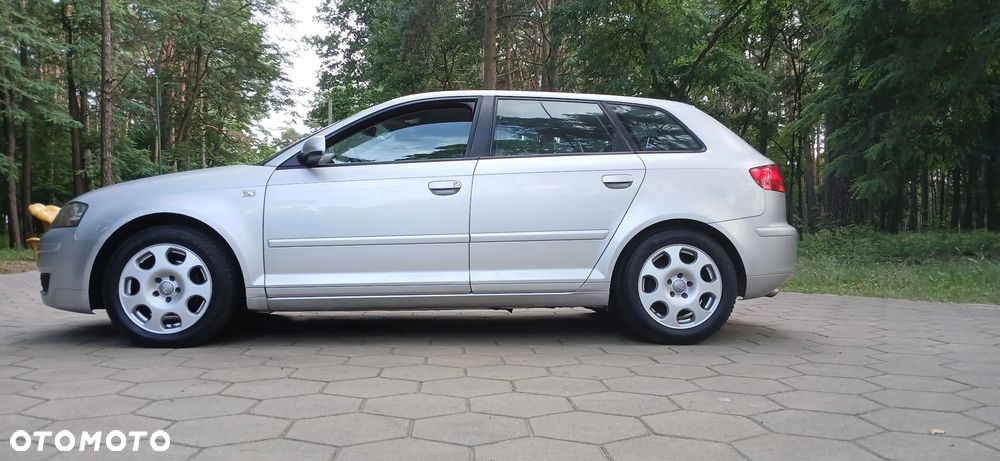 Audi A3 Sportback 1.9 TDI Attraction - 7