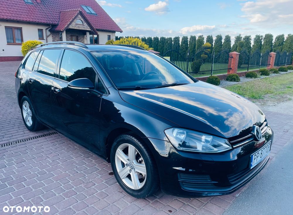 Volkswagen Golf 1.2 TSI BMT Trendline Perfectline - 4