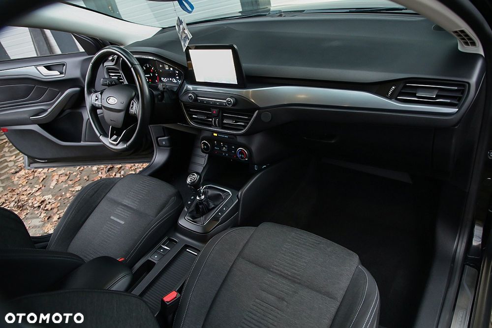 Ford Focus 1.5 EcoBlue Start-Stopp-System ACTIVE - 9