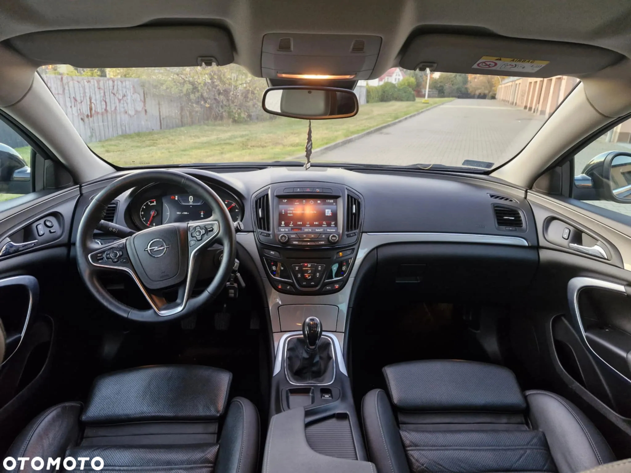 Opel Insignia 1.6 CDTI ecoFLEX Start/Stop Business Edition - 6