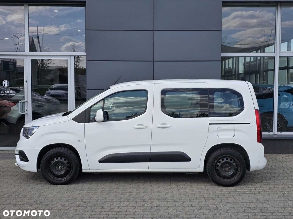 Opel Combo 1.5 CDTI S&S - 8