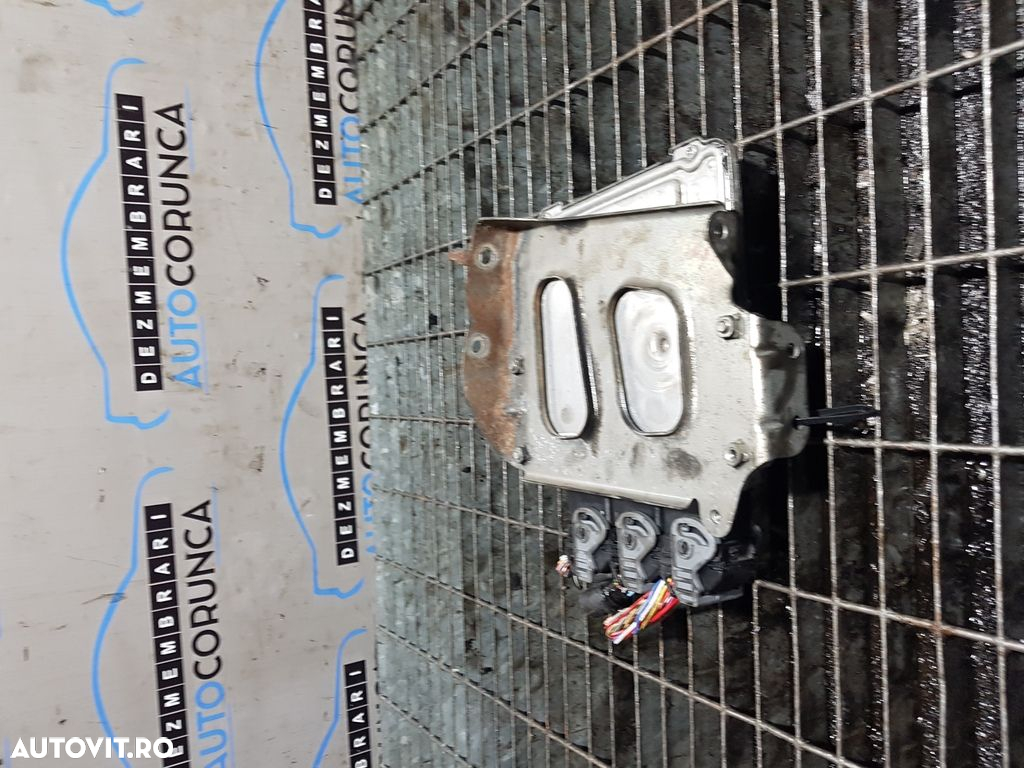 Calculator motor Peugeot 4007 2.2 HDI 2007 - 2012 156CP Manuala 4HN (750) 0281013666 - 6