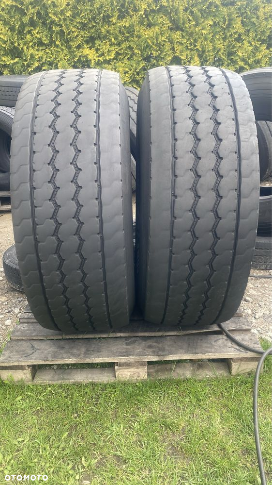 Opona 445/75R22.5 Goodyear Omnitrac MSS Terberg