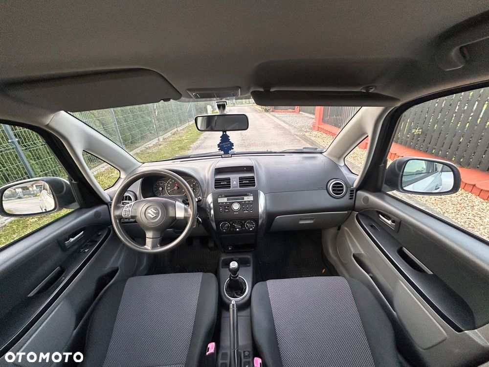 Suzuki SX4 1.6 VVT 4x4 Comfort - 7