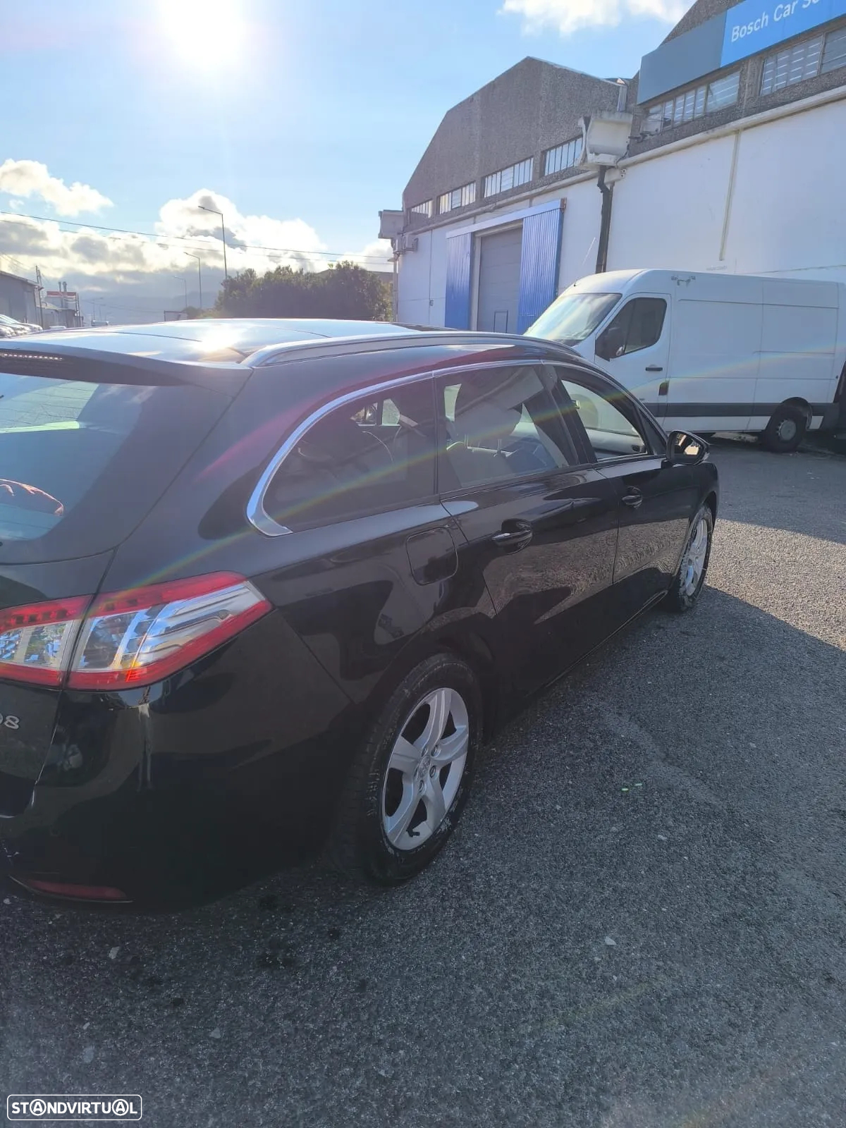 Peugeot 508 SW 1.6 e-HDi Business Line 2-Ttronic - 9